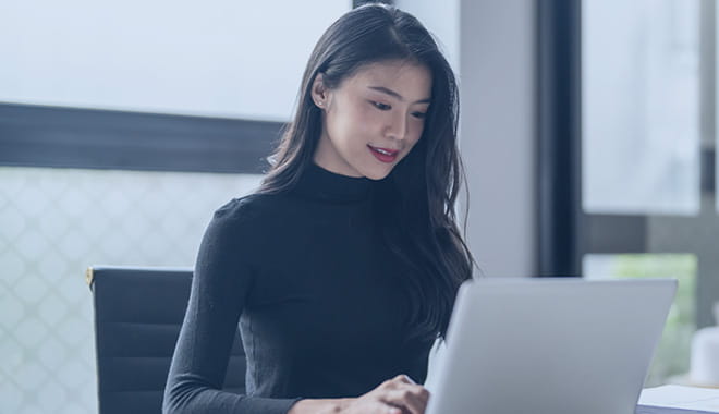 事務サービスの詳細