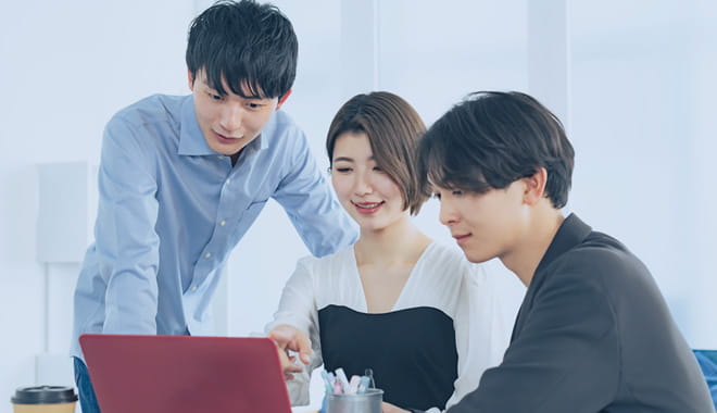 マーケティング支援事業