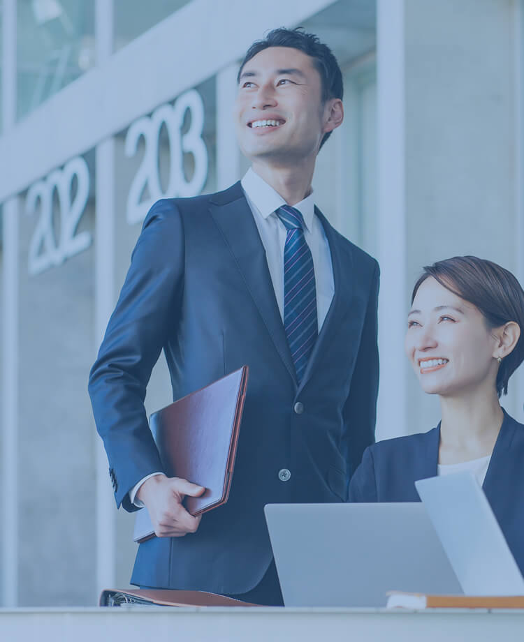 合同会社|社員の集合写真